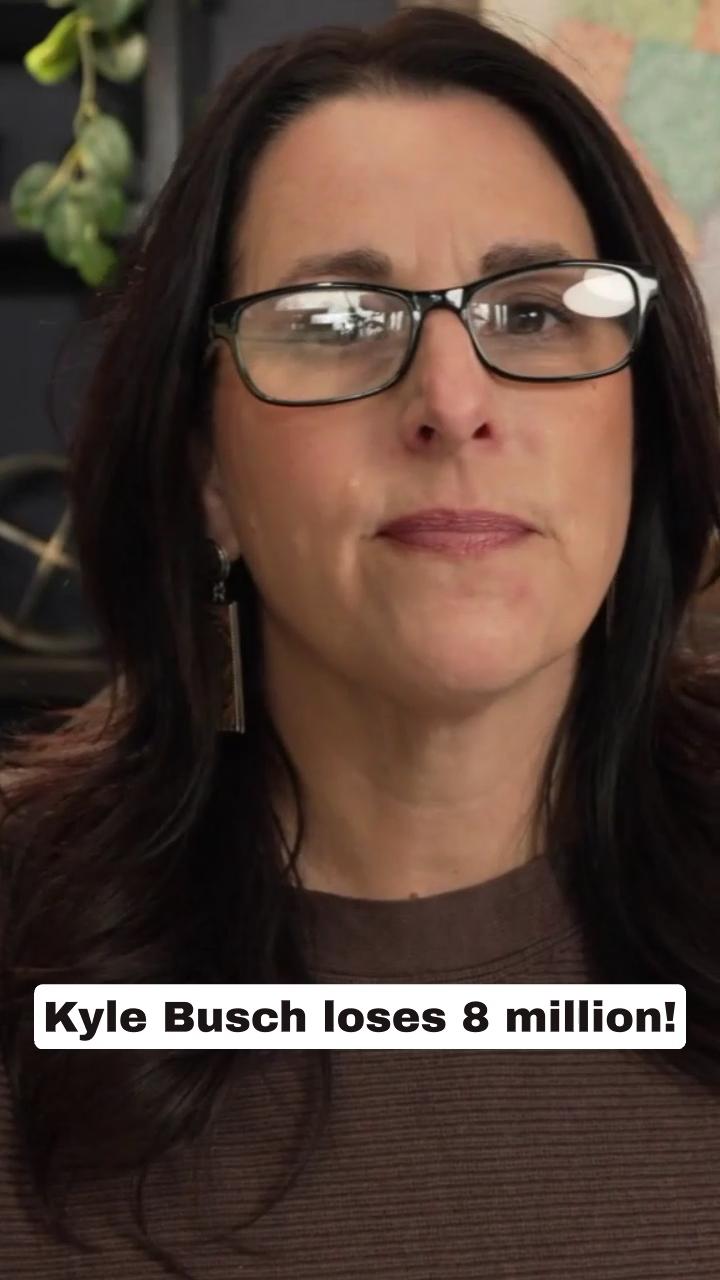 🎙 Stay tuned—this one’s worth the wait! I'll be discussing how Kyle Busch lost millions and what it teaches about insurance! 🛎️Get notified when this premieres! https://ow.ly/Hys650XlmVa #KyleBusch #NelsonNash #IUL #Insurance #InsuranceEducation