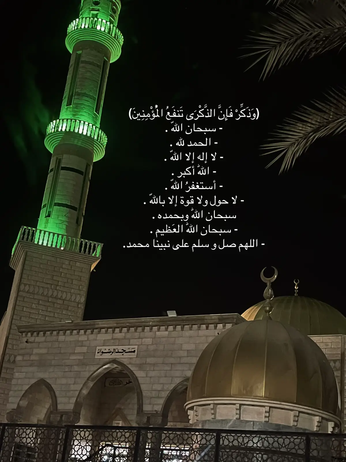 #وذكر_فإن_الذكرى_تنفع_المؤمنين🤍.