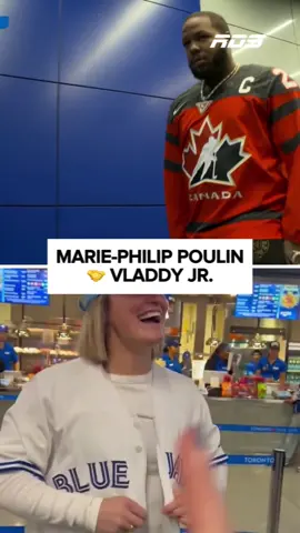 Monsieur & Madame CLUTCH! 🐐 (🎥: @thescore) #wantitall c. #dodgers à la #WorldSeries 