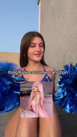 I think I won this.. #xyzbca #kingkylie #costume king Kylie Halloween costume