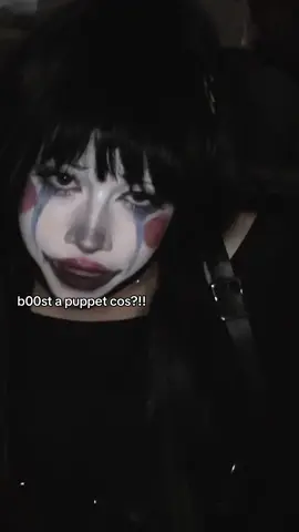 AHDKGGK #PUPPETFNAF #fnaf #fnafcosplay #fivenightsatfreddys #cosplay 