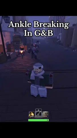 Ankles Broken  🥀#gutsandblackpowder #gutsandblackpowderroblox #gnb #roblox #anklesbroken 