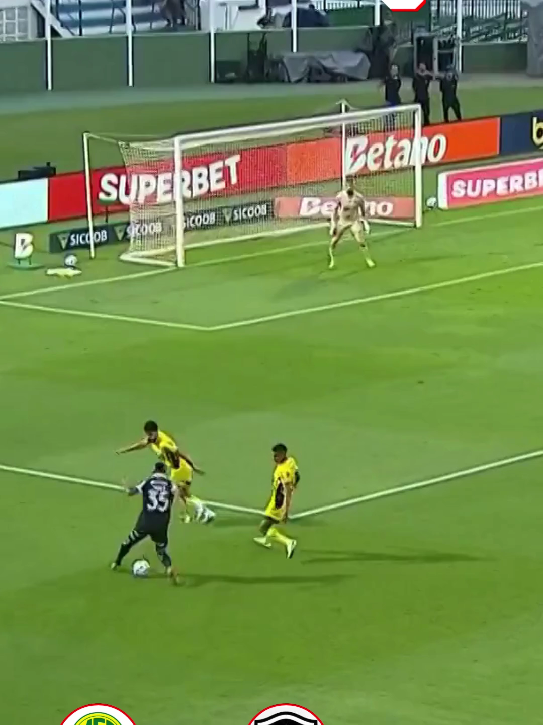 MIRASSOL 0 X 0 BOTAFOGO | MELHORES MOMENTOS DA PARTIDA | BRASILEIRÃO 2025 #mirassol #botafogo #futebol #melhoresmomentos #brasileirao