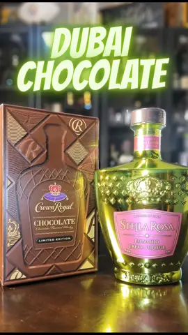 Dubai Chocolate #dubaichocolate #stellarosapistachio  #jakefever #yesssuhhh 