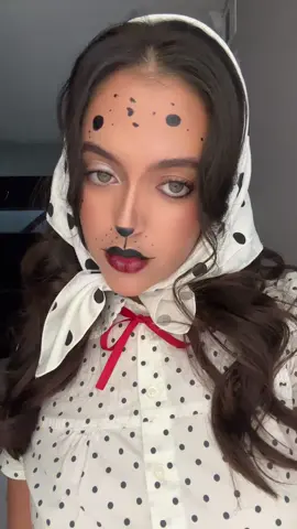 101 dalmations🐾 #costume #halloween #101dalmatians 