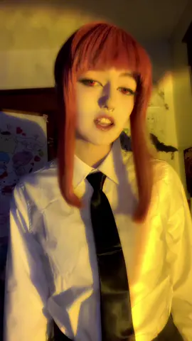 #makima #makimachainsawman #chainsawman #chainsawmancosplay #cosplay 