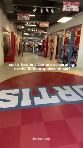 even though cortis hasn’t hit 100 days yet, fans are already celebrating! their projects are soo pretty!🎉 #cortis #코르티스 #foryou #foryoupage #kpop 