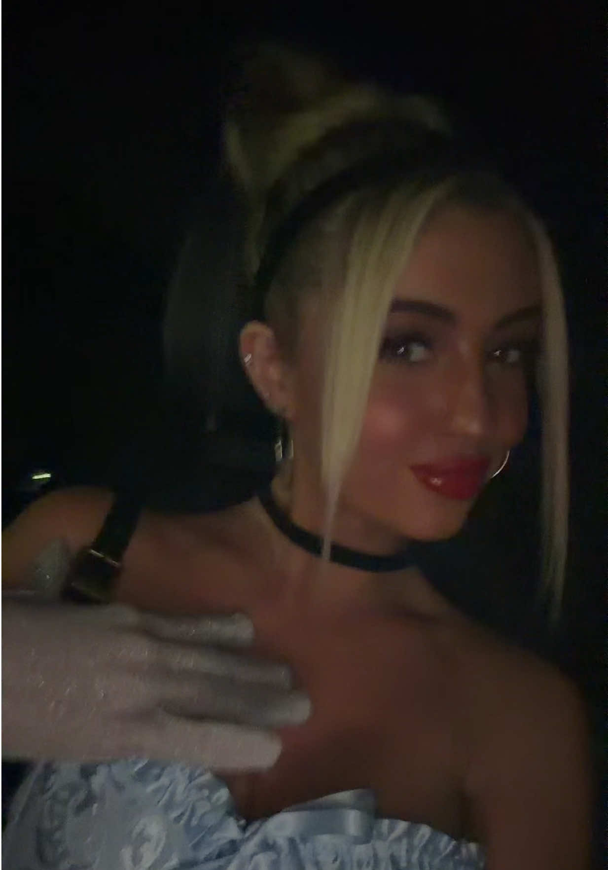 no one returned my glass slipper by midnight, maybe next year 