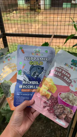 Bubuk anti GTM nya nihh bundah bundah😍 #littlejoy #littlejoyindonesia #bubuktaburgizi #bumbutaburlittlejoy #bubukantigtm 