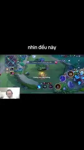 m dám nhìn đểu à#viral #lienquanmobile #aov #bopbop 