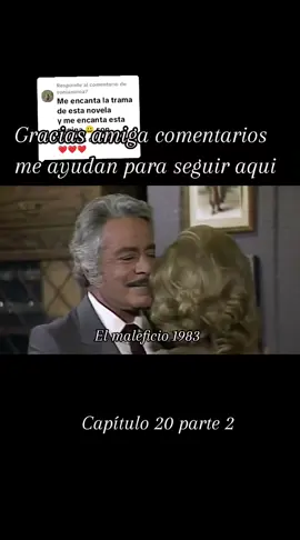 Respuesta a @sonianorea7 #telenoveleandocontigo💕 #fyp #paratii #novelas #elmaleficio 