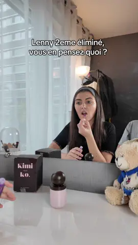 Je suis deg pour lui en vrai, il méritait d’aller plus loin ! #starac #StarAcademy #lenny 