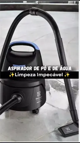Aspirador de Pó e Água Electrolux 1400W Rodas 360° Preto e Azul.  Lɪɴᴋ ɴᴀ ʙɪᴏ, ᴄᴏ́ᴅɪɢᴏ ID ɴᴏs ᴄᴏᴍᴇɴᴛᴀ́ʀɪᴏs sᴏ́ ᴄᴏᴘɪᴀʀ ᴇ ᴄᴏʟᴀʀ ɴᴀ ʙᴀʀʀᴀ ᴅᴇ ʙᴜsᴄᴀ ᴏᴜ ᴄᴏᴍᴇɴᴛᴀ QUERO ǫᴜᴇ ᴛᴇ ᴍᴀɴᴅᴏ ᴏ ʟɪɴᴋ. #aspiradordepo #aspiradordeagua #electrolux