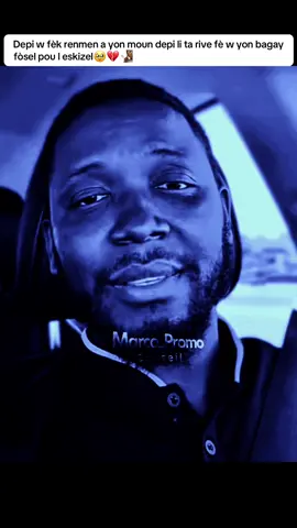 Depi w fèk renmen a yon moun depi li ta rive fè w yon bagay fòsel pou l eskizel #konsey @Sonley Jean Joseph #motivation #marcopromo #viralvideo #haitiantiktok 
