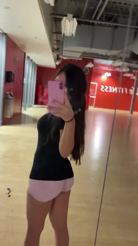 pink on pink💖 #fyp #asian #fypviralシ #gym #06 