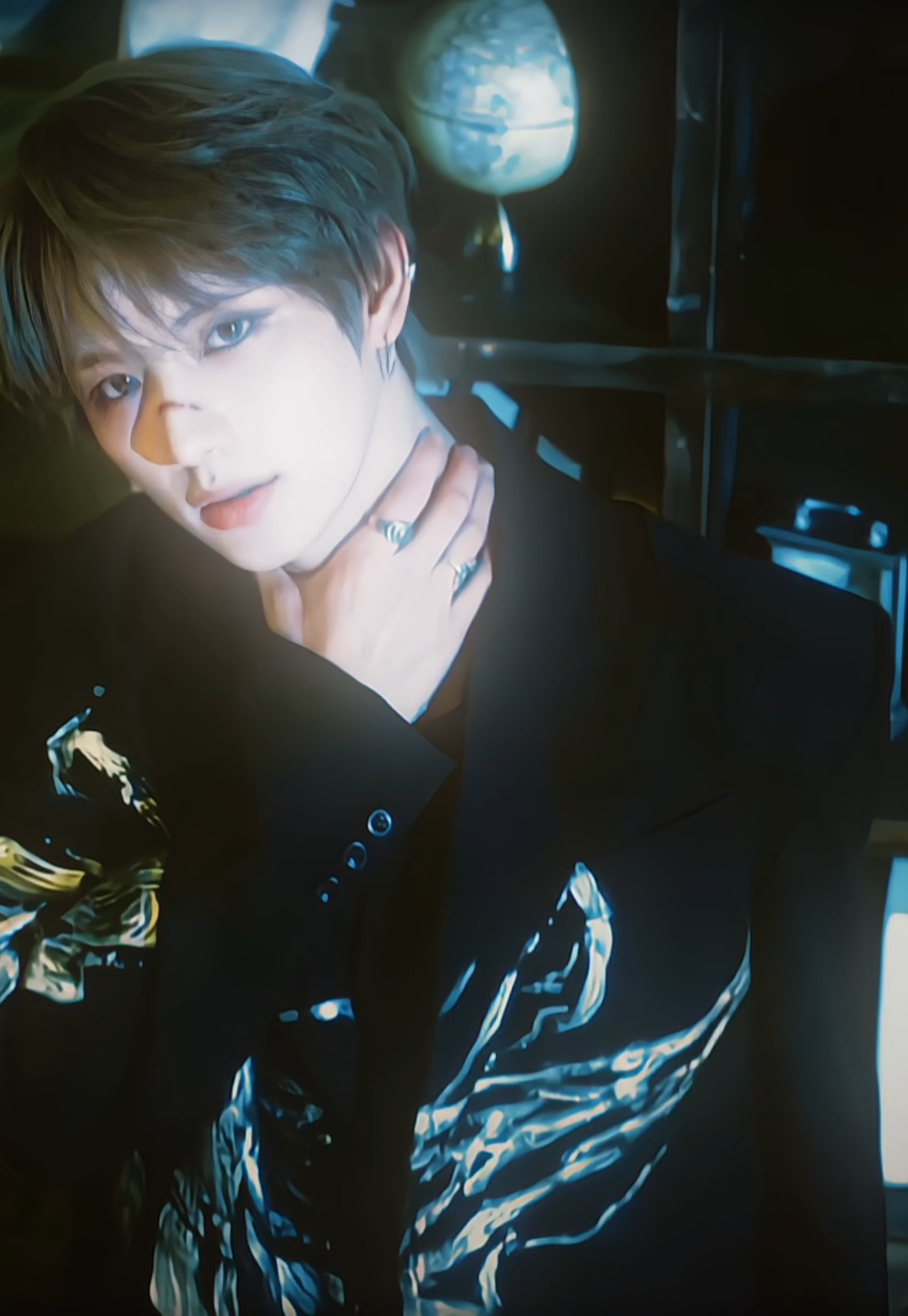 OMG #XODIAC #kpopedit #foryourpage #fyp #leo 