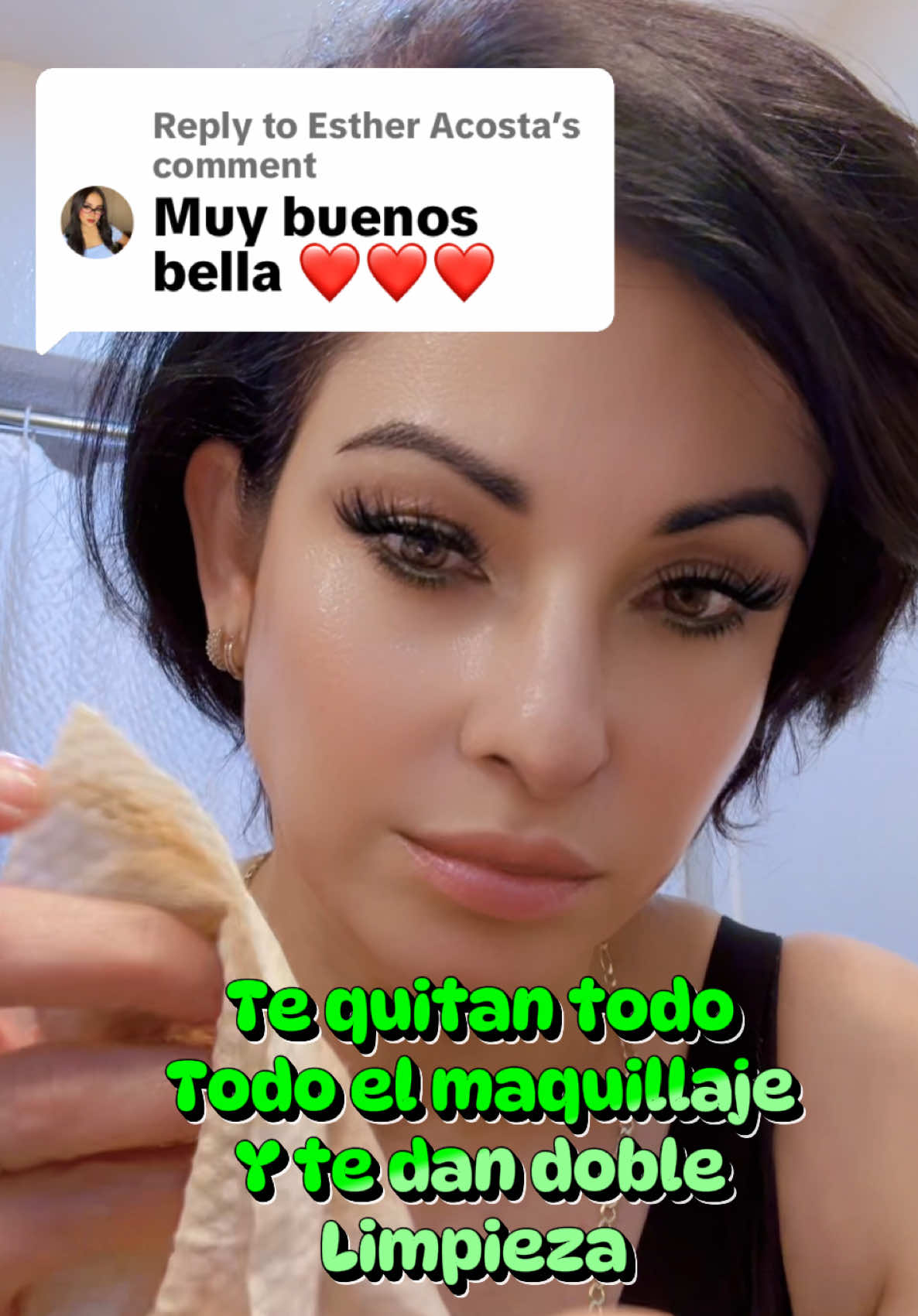 Replying to @Esther Acosta #skindetoxcleansingduo #skincare #facewash #faceoil #anabella1024 