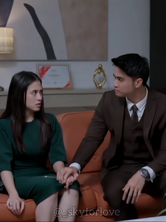 Masss 😭🫵 semangat perjuangin istri tercintanya yaa, yakin kok sblm 2 bulan si Adila Adila itu pasti udh kecintaan jg sama kamu 🥹 . . Episode 24-25 