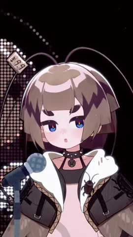 I GOT NEW HEADPHONES SO NOW I CAN MIX COVERS AGAIN!  🎤🪳 Tek It - Cafuné I hope you guys like it!  #vtuber #vsinger #cover #envtuber 