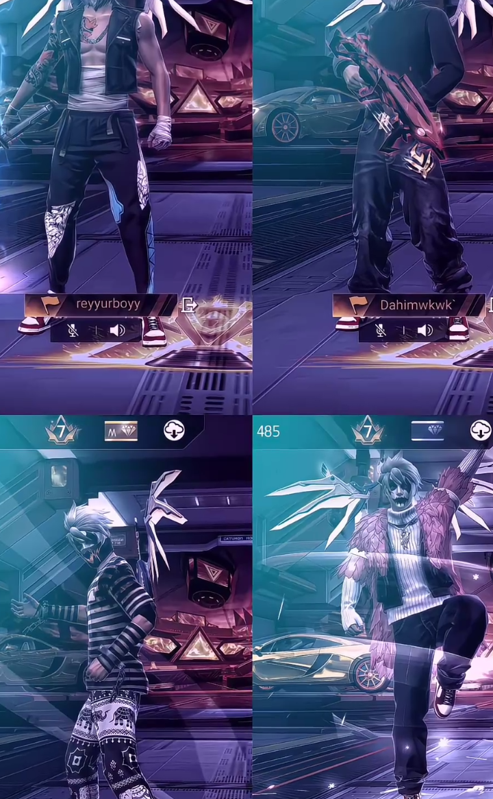 #roytzy sungguh sngt rindu??kene ginii🤙🏻😋 - - - - cr@𝐘𝐚𝐧𝐧𝐳𝐳'𝐩𝐫𝐬𝐭  #masukberanda #4u #presetdibawah5mb #collebber4 #free_fire #xybca #fyp 