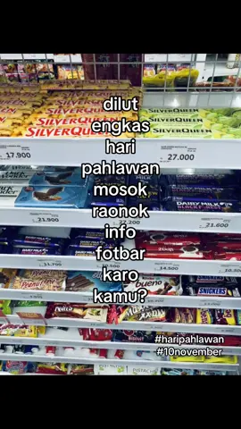 mosok ra onok info #memperingati #haripahlawan #guramegurameloiki #fotbarsamakamu #fyp 