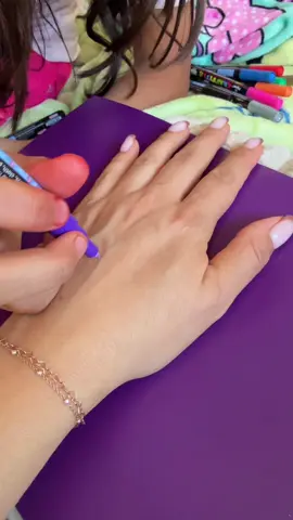 #artsandcrafts #paintmarkers #bodyart #tiktokshopblackfriday #tiktokshopcybermonday  