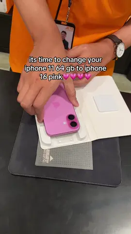 warna fav aku masyaAllah😍😍 #iphone16 