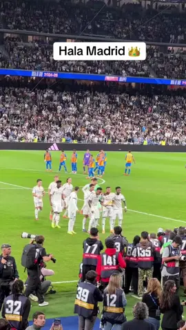 Hala Madrid #RealMadrid #Valencia #MatchDay #LaLiga #FootballTikTok