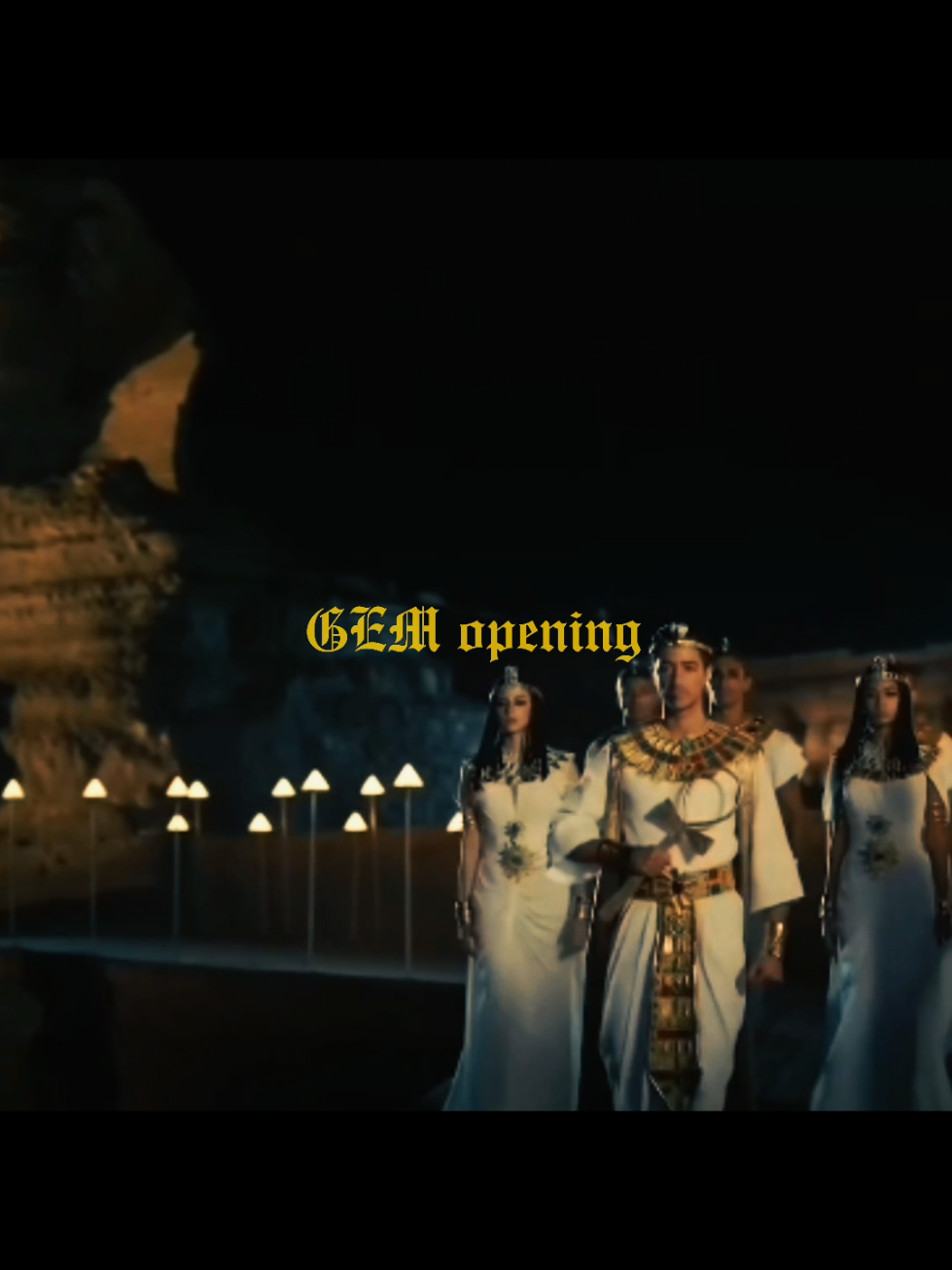 proud to be Egyptian #GEM #fyp #foryou #viral #grandegyptianmuseumopening @Grand Egyptian Museum 