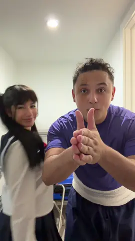 Todo will not be missing Takada’s live appearance today #jjk #halloween #anime #halloweencostume #halloweenlook 