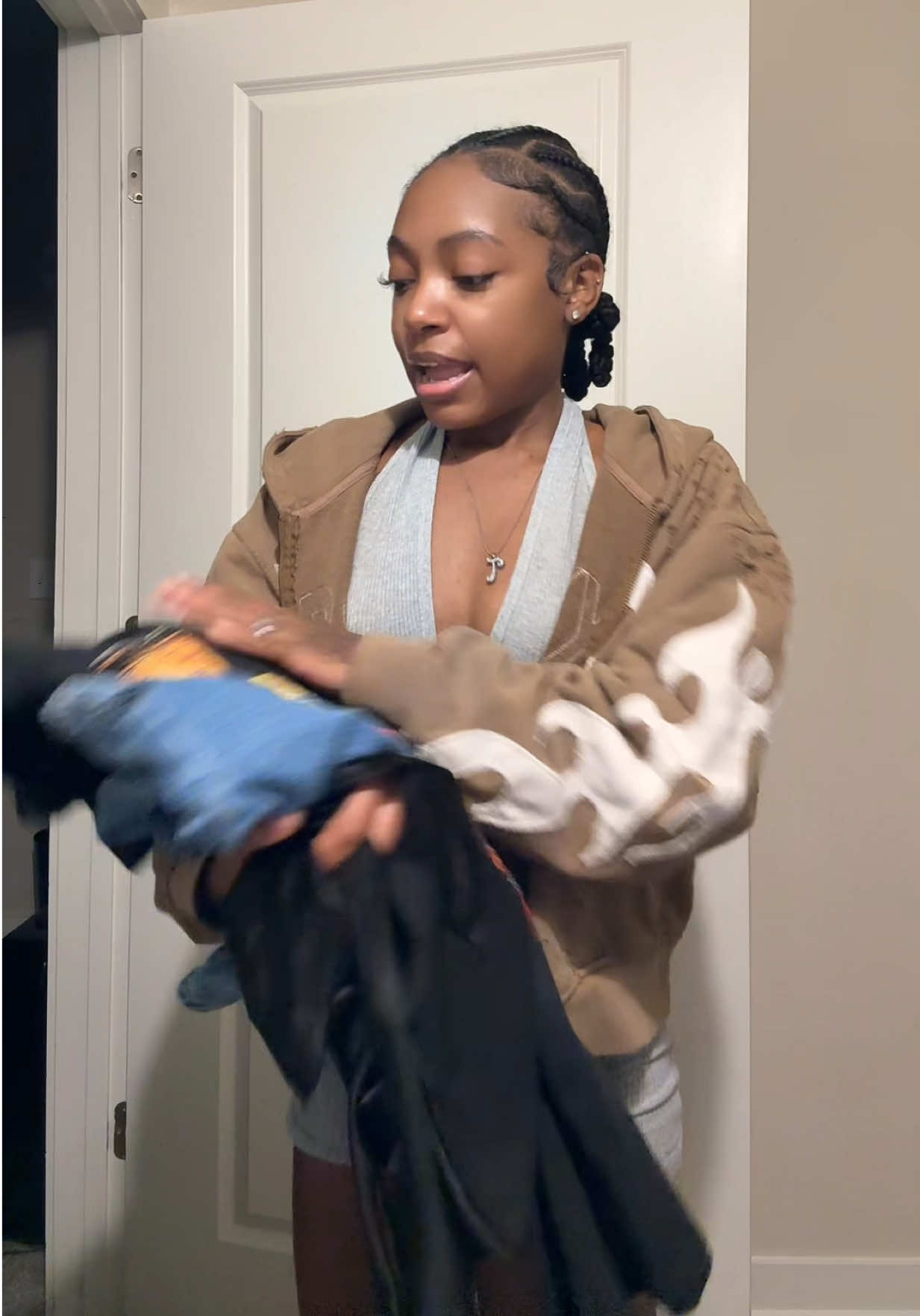 Grwm for Soulja bowling with my friends #drunkbowling #souljaboy #fyp #fyfyfyfy #Vlog 