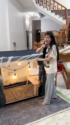 Màn khung chống muỗi mini cho bé giường kí túc xá#mankhungxepgon #mankitucxa #mankhungkhongkhoantuong #