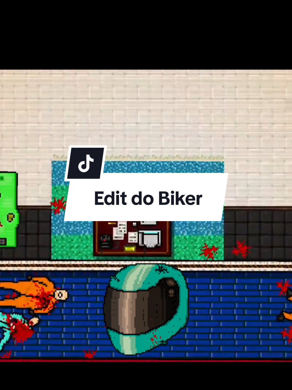 🚨 NÃO É MINHA VOZ 🚨 Créditos da voz: @AutoPhalantes🎙@spina   #hotlinemiami #biker #edit #hotlinemiamiedit #hotlinemiamibiker 