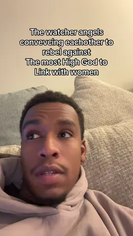 They gave it all up for what 😭 #fyp #bible #oldtestament #thewatchers 