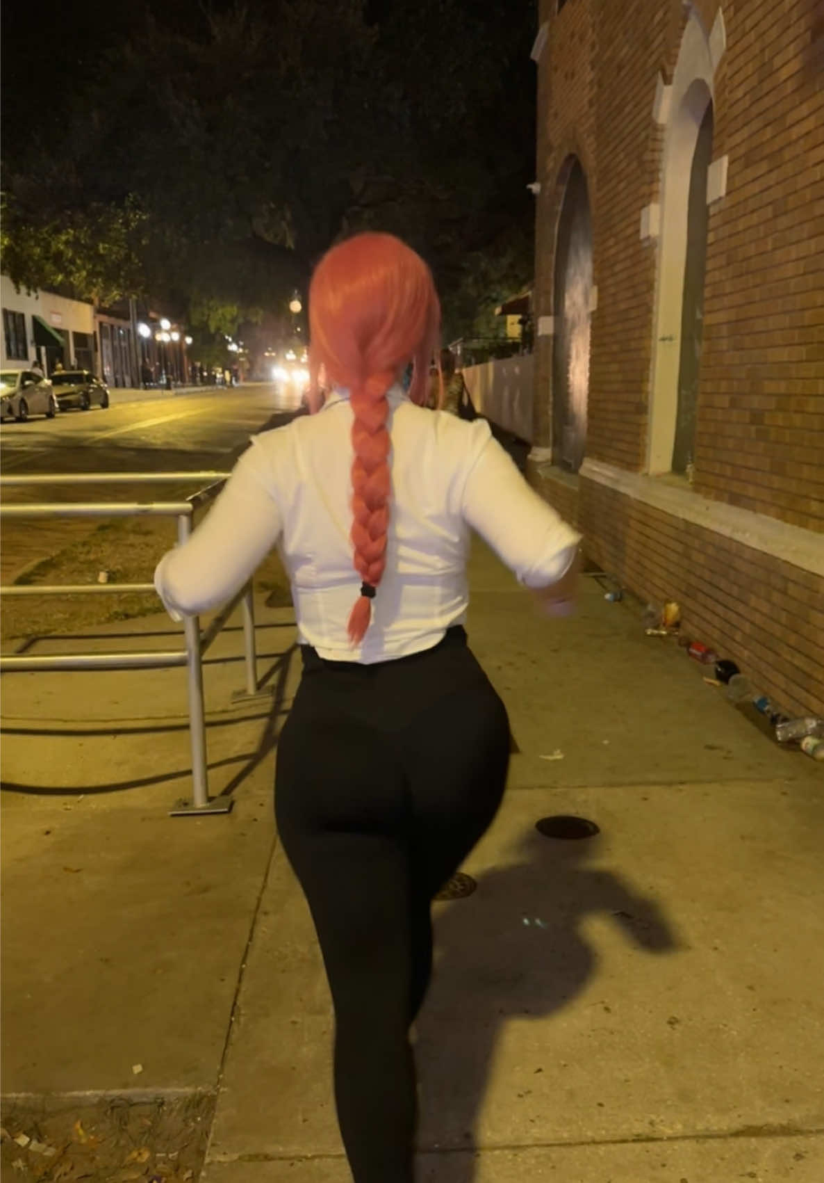 Makima 🏰 #makima #makimacosplay #chainsawman