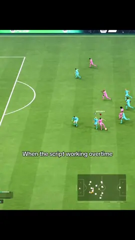 All within 5 mins of the same game #fc #fc26 #eafc 