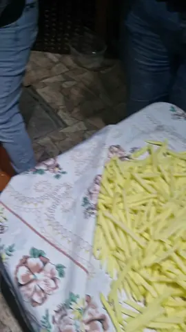 PAPAS FRITAS A OTRO LEVEL🫣♥️🤭 #viraltiktok #viral  #papasfritas🍟  #otrolevel 
