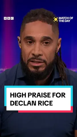 Is Declan Rice “the complete midfielder”? He was absolutely everywhere against Burnley. #DeclanRice #Arsenal #PremierLeague #AshleyWilliams #MatchOfTheDay  