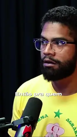 Durante entrevista ao @podcast3irmaos no Youtube, Jones fala a respeito da questão midiática e eleitoral em relação a operação realizada no rio de janeiro esta semana . Confira!  #brasil #esquerda #jonesmanoel #fy 