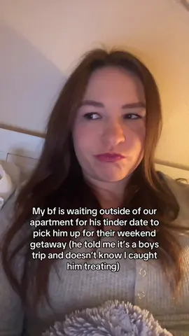 And I’ve got pics to prove it #cheating #tinder #notajoke #messytiktok #heartbreak 