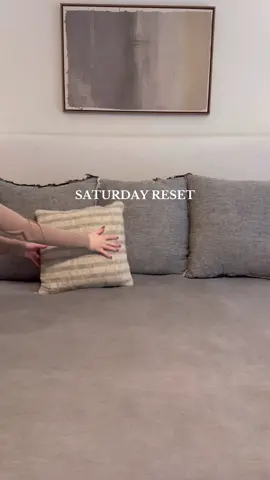 A reset a day🧺😋 #CleanTok #cleaningmotivation #cleanwithme #resetroutine #cleaningtiktok 