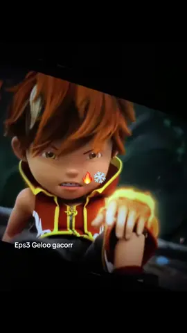 gacorr 🔥❄️#boboiboyofficial @monsta#