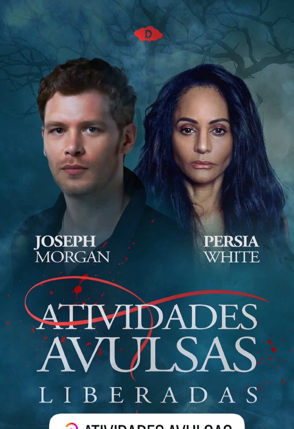 Joseph Morgan e Persia White foram anunciados para a Dreamshine con Always and Forever 2, que acontecerá no dia 25 de abril de 2026,em São Paulo, Brasil. Para mais informações e compra de ingressos acesso o site os perfis oficiais do evento: @Dreamshine Entretenimento  #tvdbrasilrn #josephmorgan #persiawhite #tvduniverse 