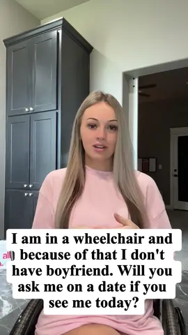 #singlewoman#lonelywoman#fyp#wheelchair#paralyzed#singlelife#SingleAndReadyToMingle 