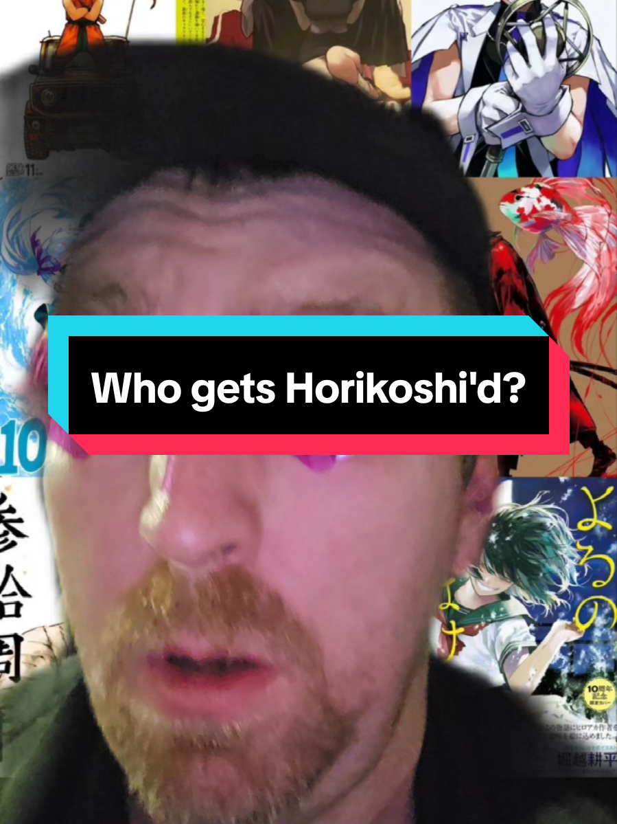 Who could stand to get the Horikoshi treatment? #animedad #comedy #tiktokdecim #manga #myheroacademia 