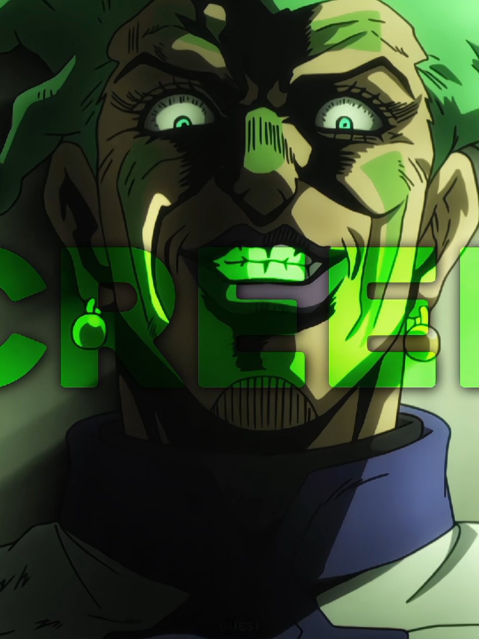 jojos x creep  #jojosbizarreadventure #jjba #jjbaedit #jojos  #fyp 