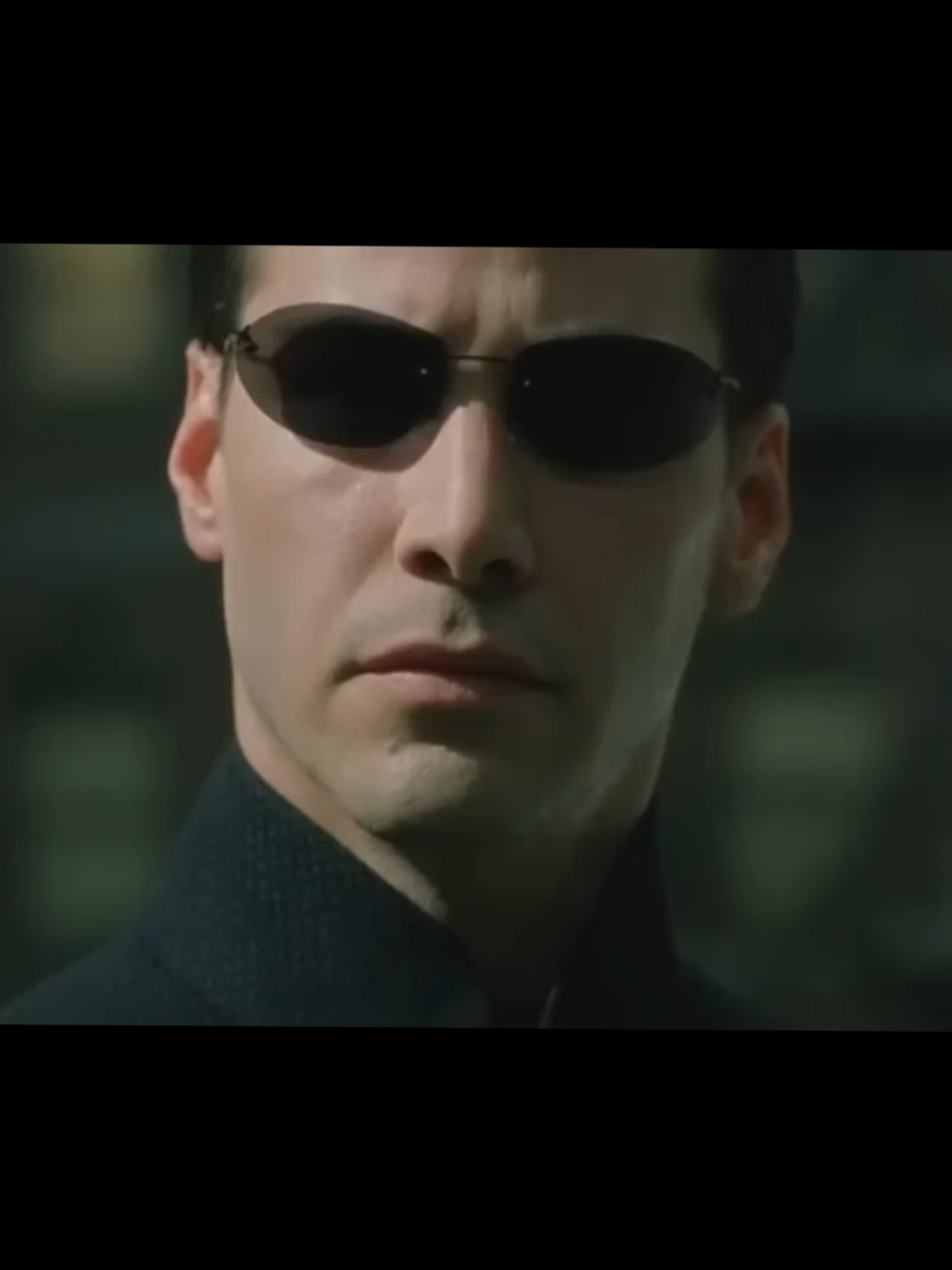 🎬: Matrix - Reloaded . . . #cinema #matrix #neo #fypage #fyp 