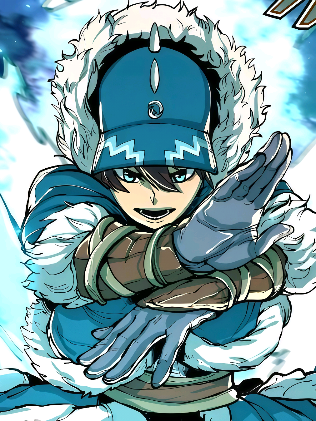 tengil tapi beneran jago 🤭 #boboiboybaraju #boboiboyice #fyp 