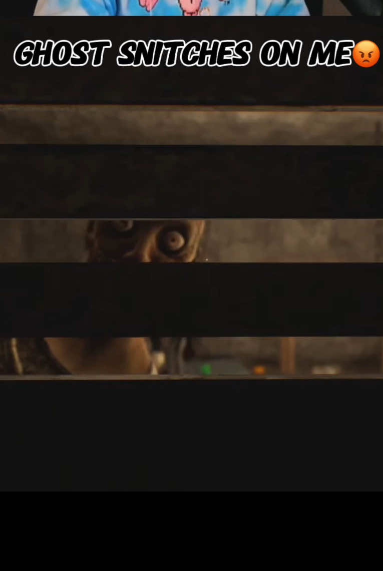 GAME: MIDNIGHT CRANE🏗️  GHOST SNITCH 🫵 #ventisfit #horrorgaming #streamer 