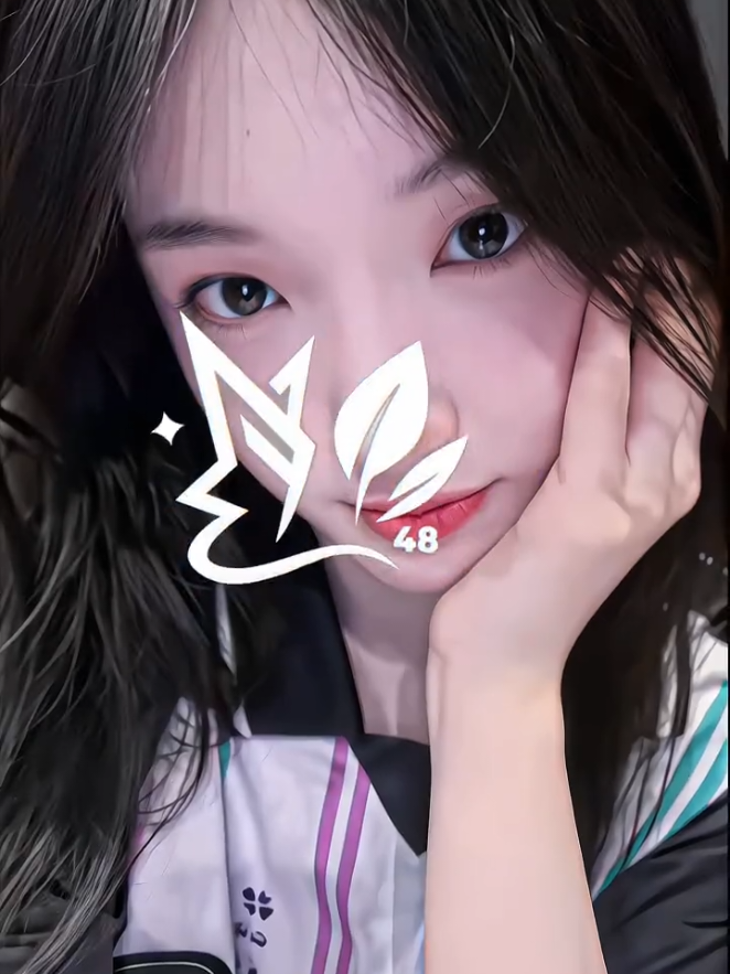 cantik nya 💐#delynjkt48 #adelinewijaya#jkt48 